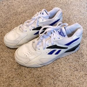 Reebok sneakers vintage